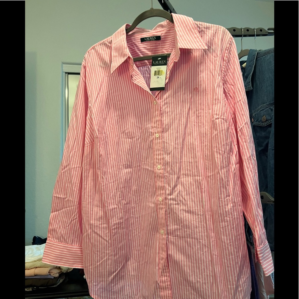 High end blouse